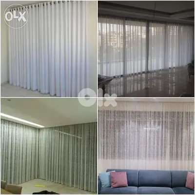 Living Room Curtains