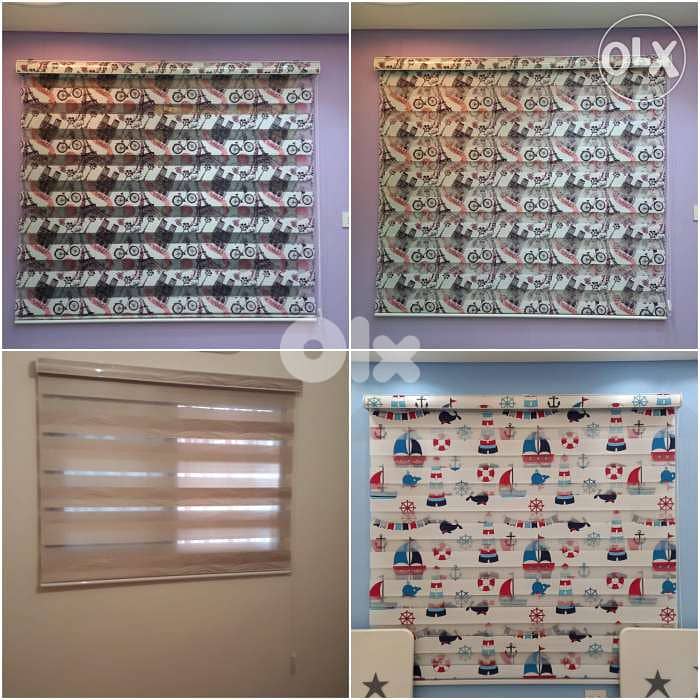 Living Room Curtains 2