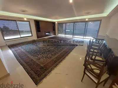 Beautiful Flat | Astonishing View | Prime Location