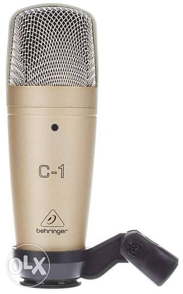 Behringer Home studio PRO PACKAGE , Recording Package All in One 2