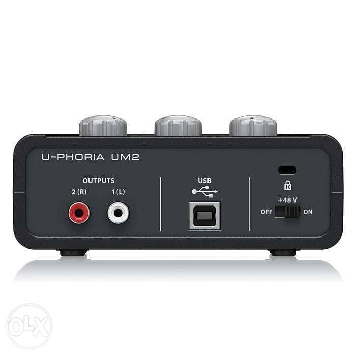 Behringer Home studio PRO PACKAGE , Recording Package All in One 3