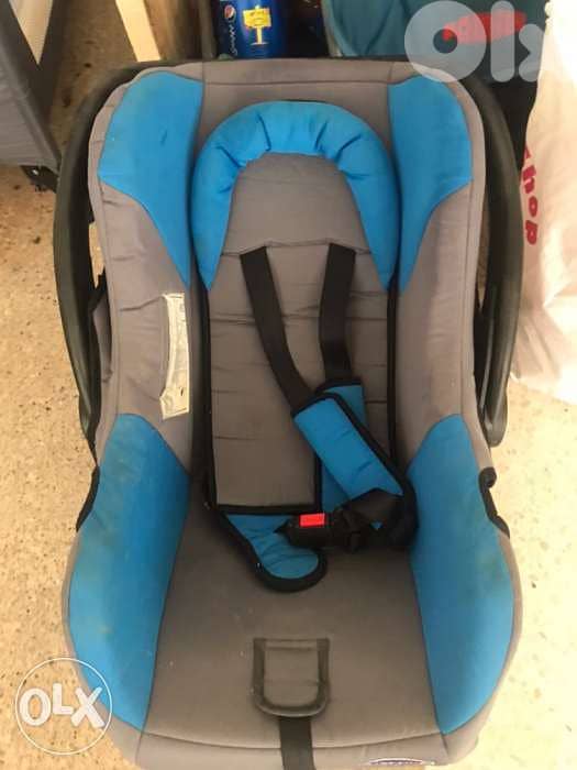 car seat 1