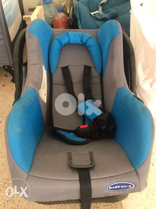 car seat 2