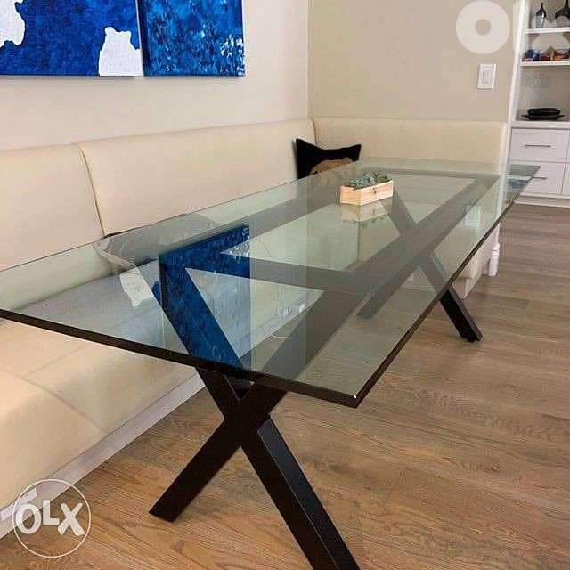 200 x 100 dinning table 0