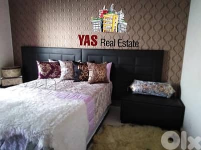 Ballouneh 185m2 | Upgraded | Mountain View | Private street |