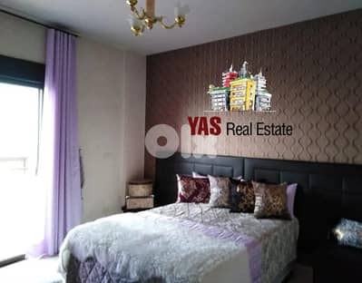 Ballouneh 185m2 | Upgraded | Mountain View | Private street |