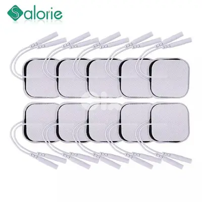4pcs electrodes