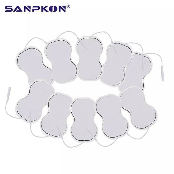 electrodes pads 0