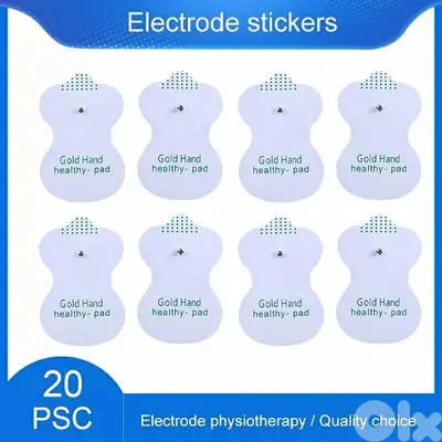 4pcs  electrode pads