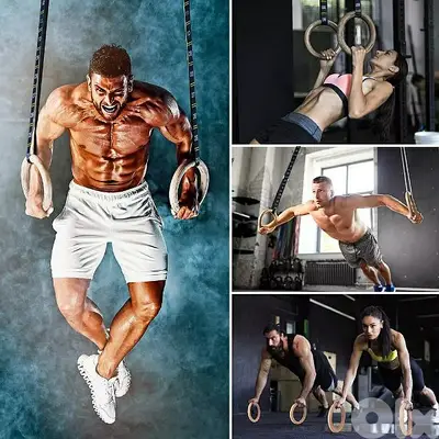 Gymnastic Rings