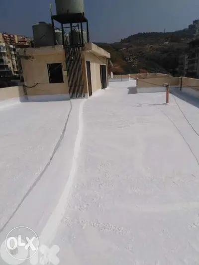 عزل وجميع انواع العزل