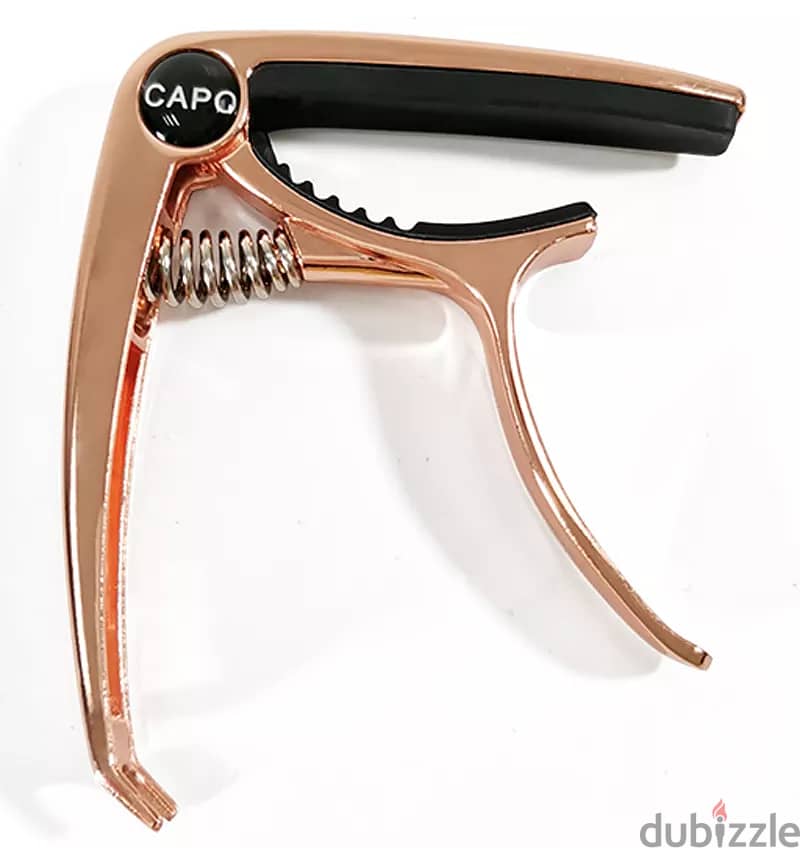 Guitar Capo 0