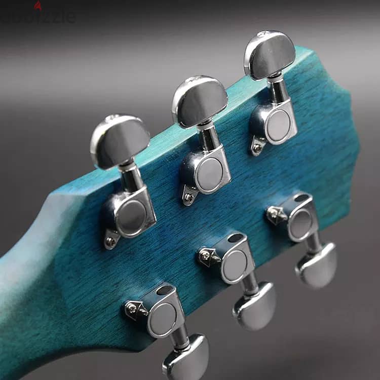 Guitar Tuning Pegs 1