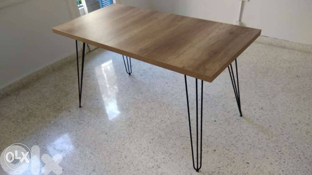 New Dinning tables 0