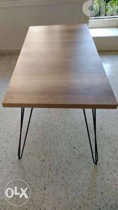 New Dinning tables 1
