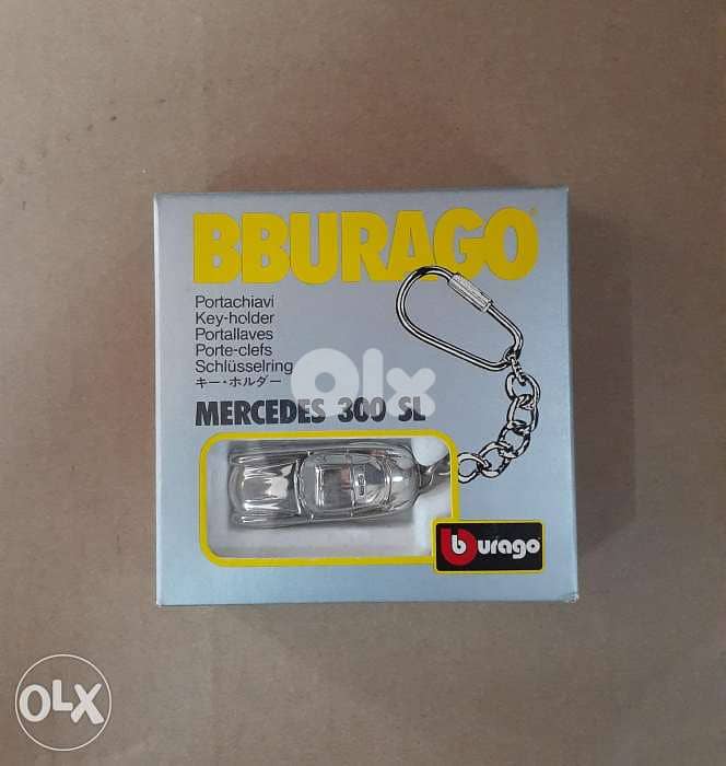 Mercedes 300 SL Key-holder. 0