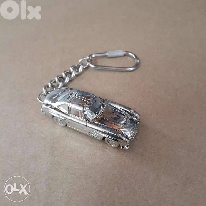 Mercedes 300 SL Key-holder. 3