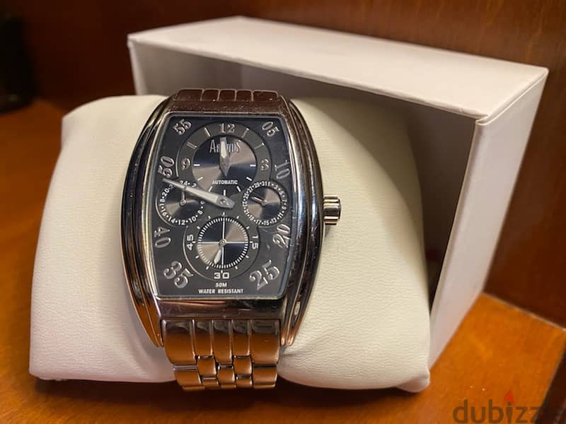 SPECIAL PRICE original Arbutus NY watch 0