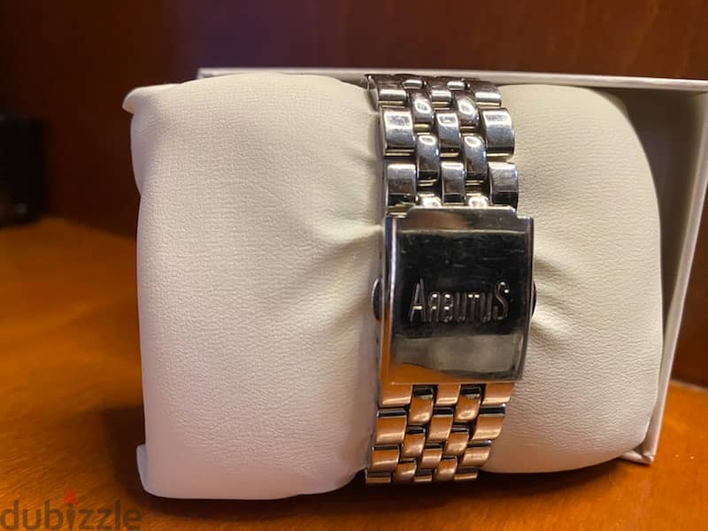 SPECIAL PRICE original Arbutus NY watch 1