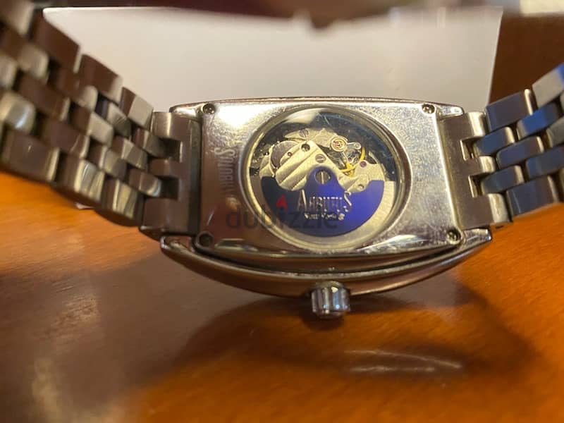 SPECIAL PRICE original Arbutus NY watch 2