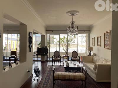 L10000 - Furnished 4-Bedroom Apartment For Rent In Achrafieh