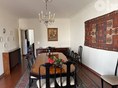 L10000 - Furnished 4-Bedroom Apartment For Rent In Achrafieh