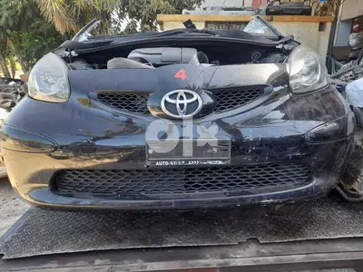 toyota aygo 2005