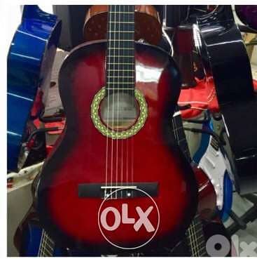 classical guitars all sizes available غيتار 1
