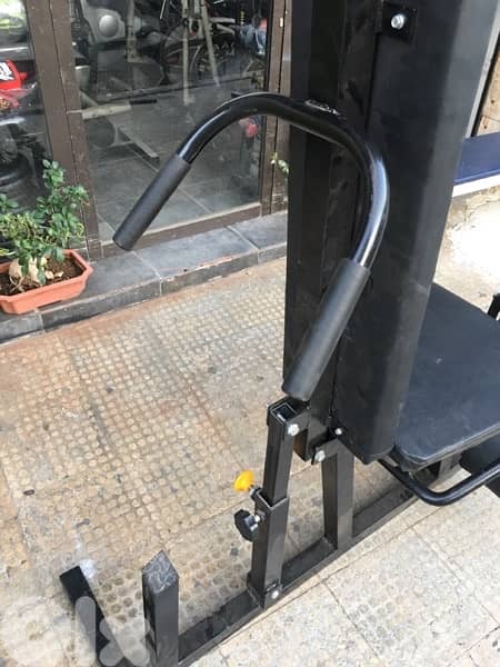 leg extension leg curl & adjustable bench in same time heavy duty 4