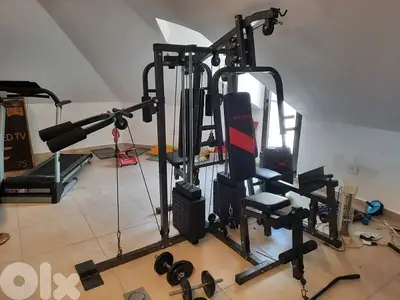 Cardio Home Bike pro machine 03027072  GEO مكنة كارديو لحرق الدهون