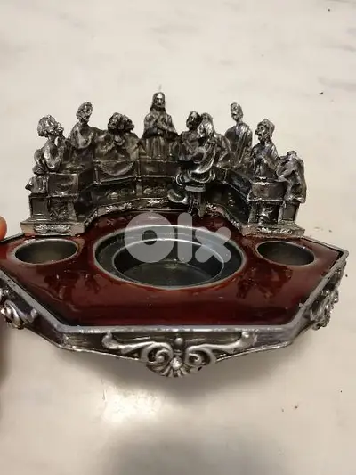 العشاء السري antique