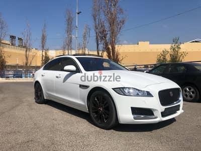 Jaguar XF MY 2018 From SAAD TRAD 39000 km only !!!