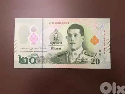 polymer bank note