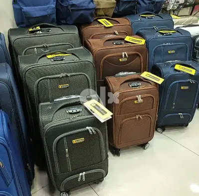 50% OFF Set 3 bags Swiss Presiland travel bags luggage 76-969O37
