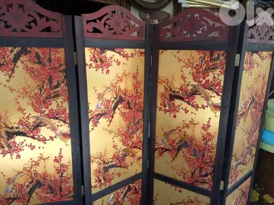 برافان ملون كبير فخامة