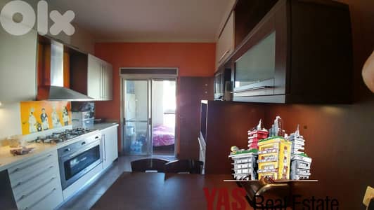 Jeita 190m2 | Upgraded | FURNISHED | View | Catch |