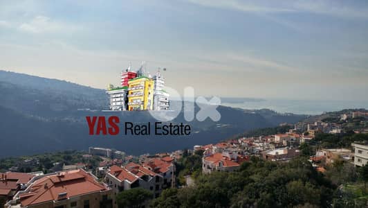 Jeita 190m2 | Upgraded | FURNISHED | View | Catch |