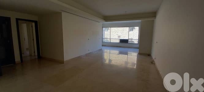 155 Sqm | Apartment for rent in Achrafieh | 2nd Floor