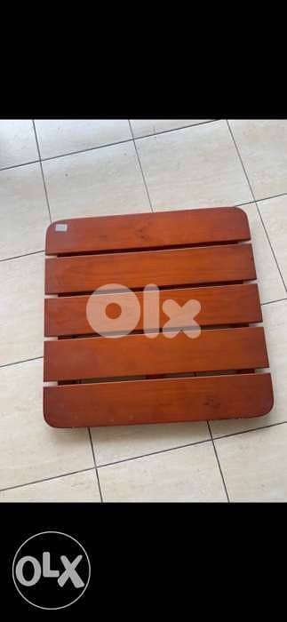 wood tray 0