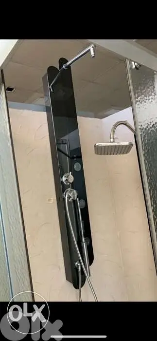 jet shower