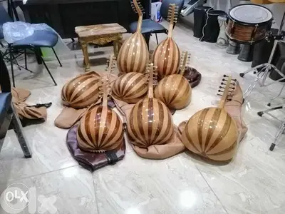 تشكيله اعواد
