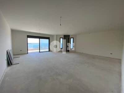 245 Sqm| Brand New Apartment for sale in Sahel Alma | Sea view