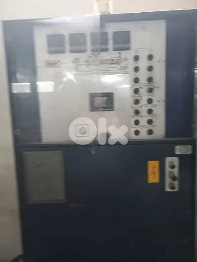 Italian Injection moulding Machine MIR + 2 moulds