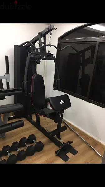 full body workout in one original machine adidas like new