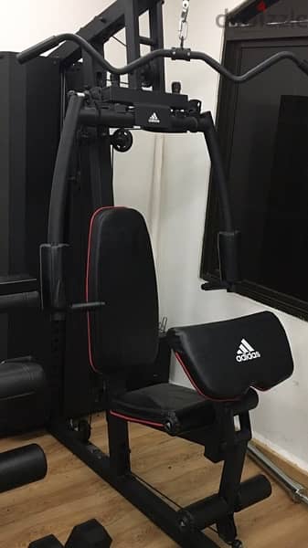 full body workout in one original machine adidas like new 1