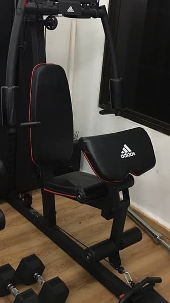 full body workout in one original machine adidas like new 3