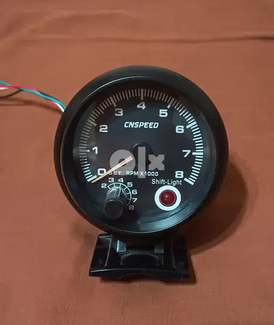 Tacometer 4" CNSpeed