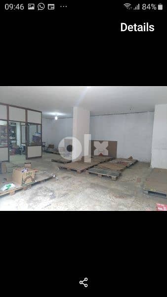 warehouse for rent