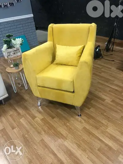 Yellow berjer