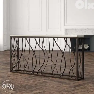 Fashion console table